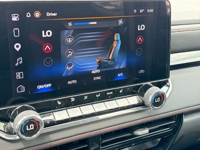 2024 Chevrolet Colorado Z71