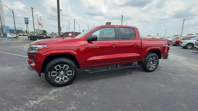 2024 Chevrolet Colorado Z71