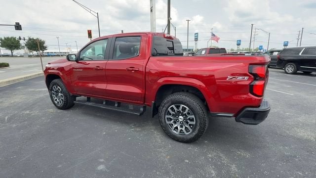 2024 Chevrolet Colorado Z71