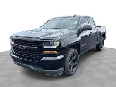 2018 Chevrolet Silverado 1500 Work Truck