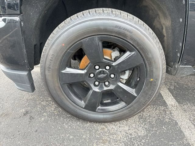 2018 Chevrolet Silverado 1500 Work Truck