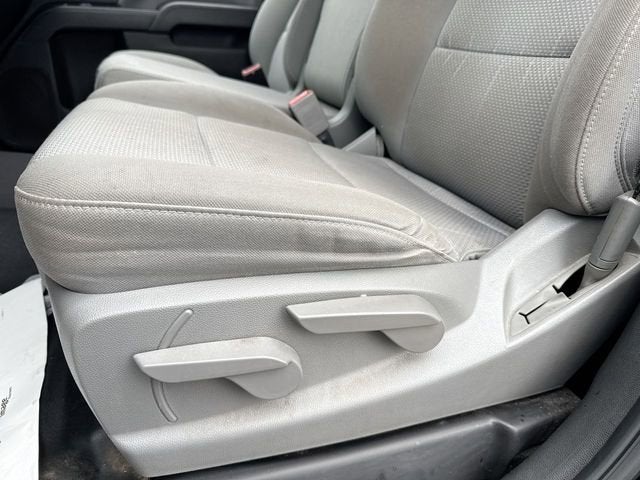 2018 Chevrolet Silverado 1500 Work Truck