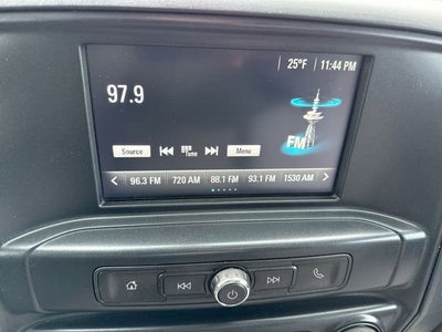 2018 Chevrolet Silverado 1500 Work Truck