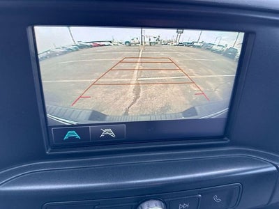 2018 Chevrolet Silverado 1500 Work Truck