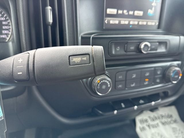 2018 Chevrolet Silverado 1500 Work Truck