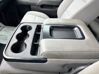 2018 Chevrolet Silverado 1500 Work Truck