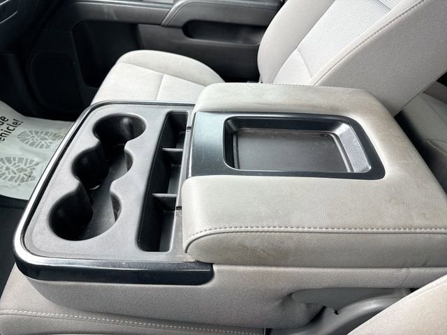 2018 Chevrolet Silverado 1500 Work Truck