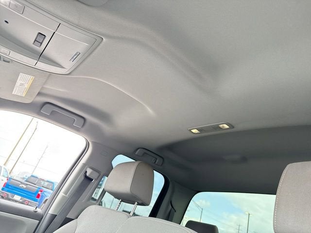 2018 Chevrolet Silverado 1500 Work Truck