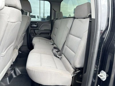 2018 Chevrolet Silverado 1500 Work Truck