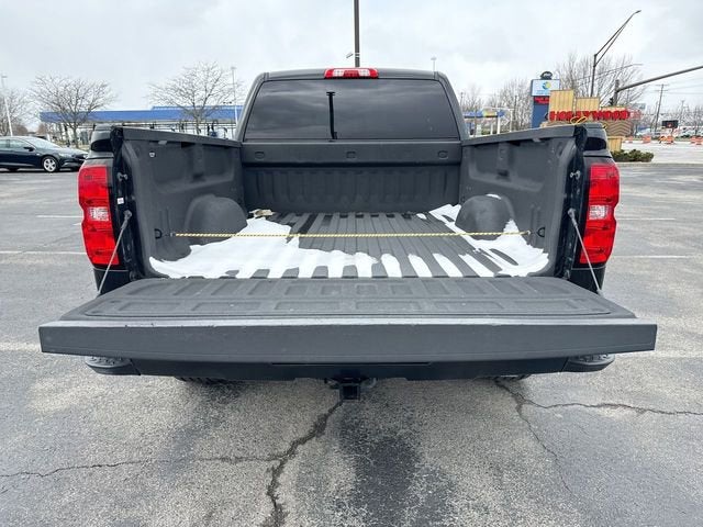 2018 Chevrolet Silverado 1500 Work Truck