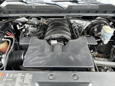 2018 Chevrolet Silverado 1500 Work Truck