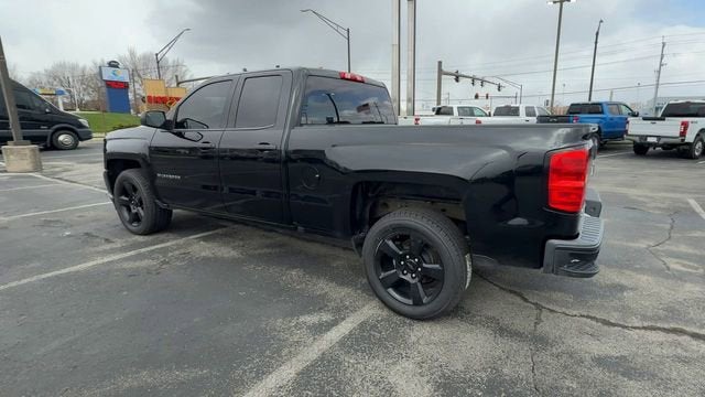 2018 Chevrolet Silverado 1500 Work Truck