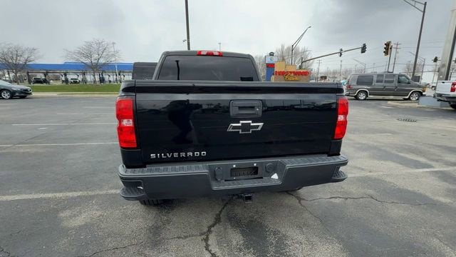 2018 Chevrolet Silverado 1500 Work Truck