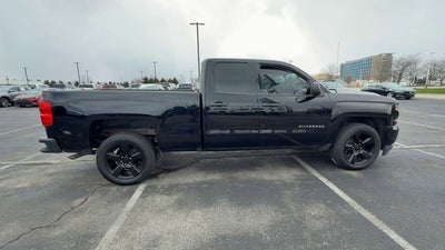 2018 Chevrolet Silverado 1500 Work Truck