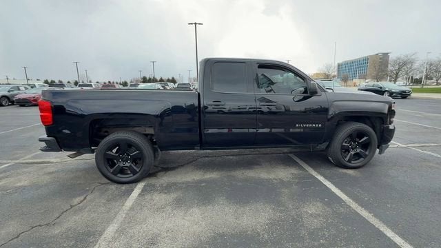 2018 Chevrolet Silverado 1500 Work Truck