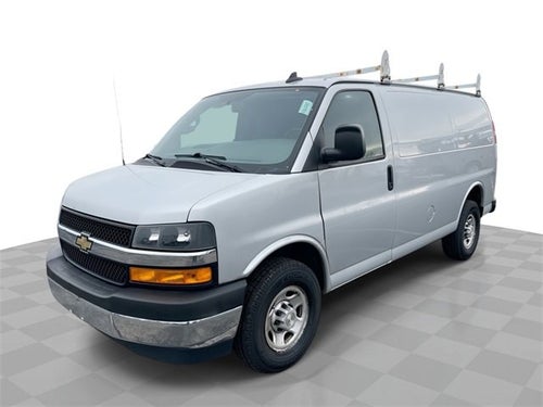 2020 Chevrolet Express Cargo 2500 WT