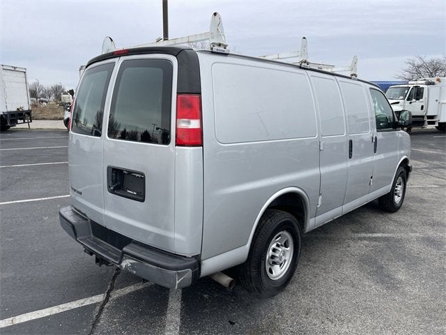 2020 Chevrolet Express Cargo 2500 WT