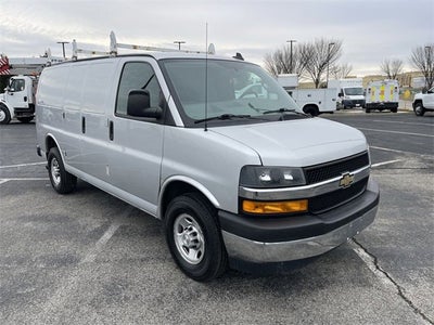 2020 Chevrolet Express Cargo 2500 WT