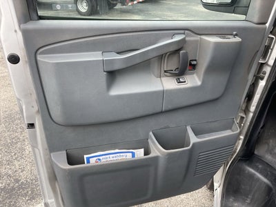 2020 Chevrolet Express Cargo 2500 WT