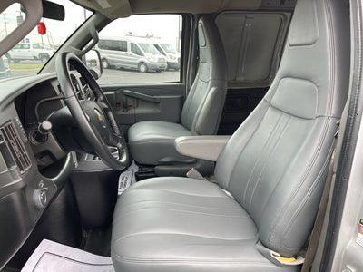 2020 Chevrolet Express Cargo 2500 WT