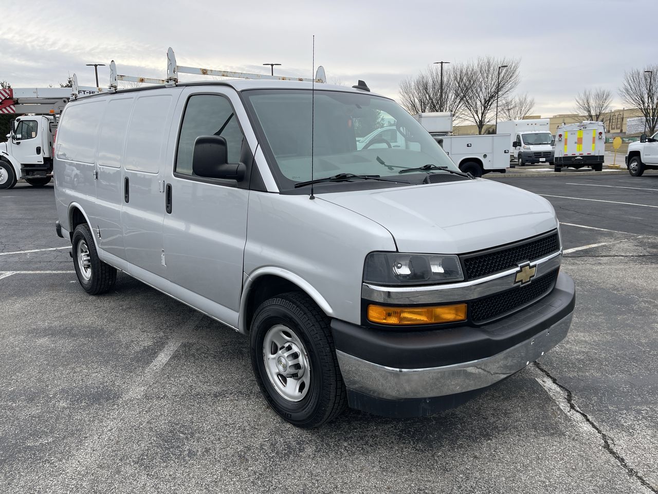 2020 Chevrolet Express Cargo 2500 WT