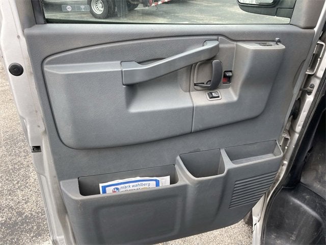 2020 Chevrolet Express Cargo 2500 WT