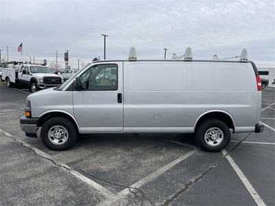 2020 Chevrolet Express Cargo 2500 WT