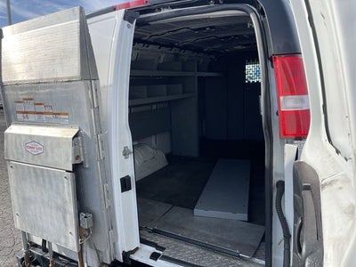 2021 Chevrolet Express Cargo 3500 WT