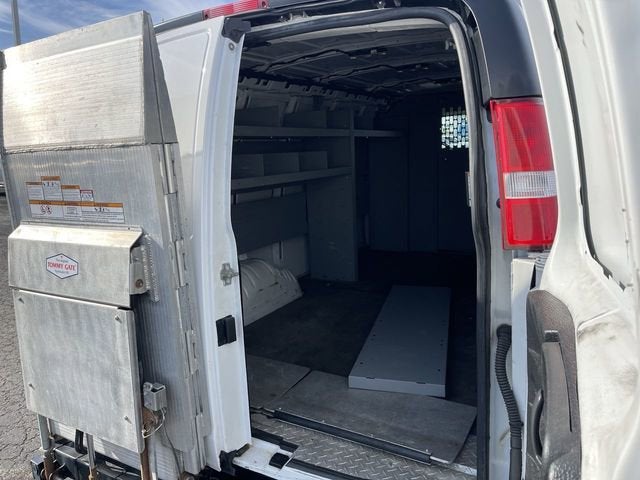 2021 Chevrolet Express Cargo 3500 WT