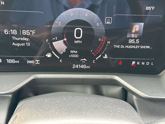 2024 GMC Acadia AT4