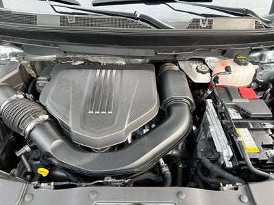 2024 GMC Acadia AT4