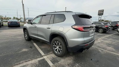 2024 GMC Acadia AT4