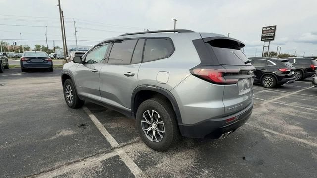 2024 GMC Acadia AT4