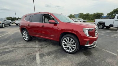 2025 GMC Acadia Denali