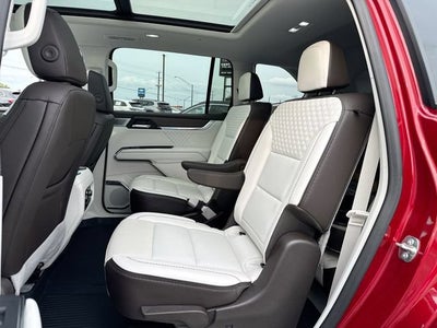 2025 GMC Acadia Denali
