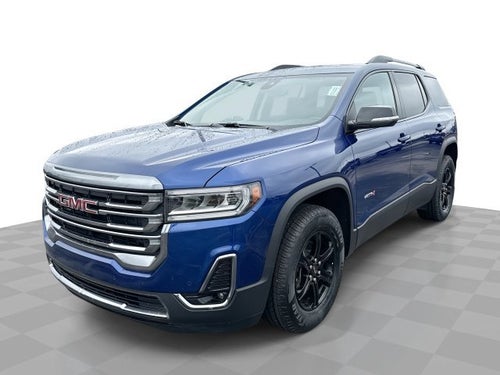2023 GMC Acadia AT4