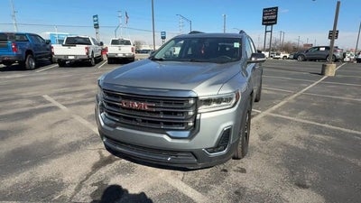 2023 GMC Acadia AT4
