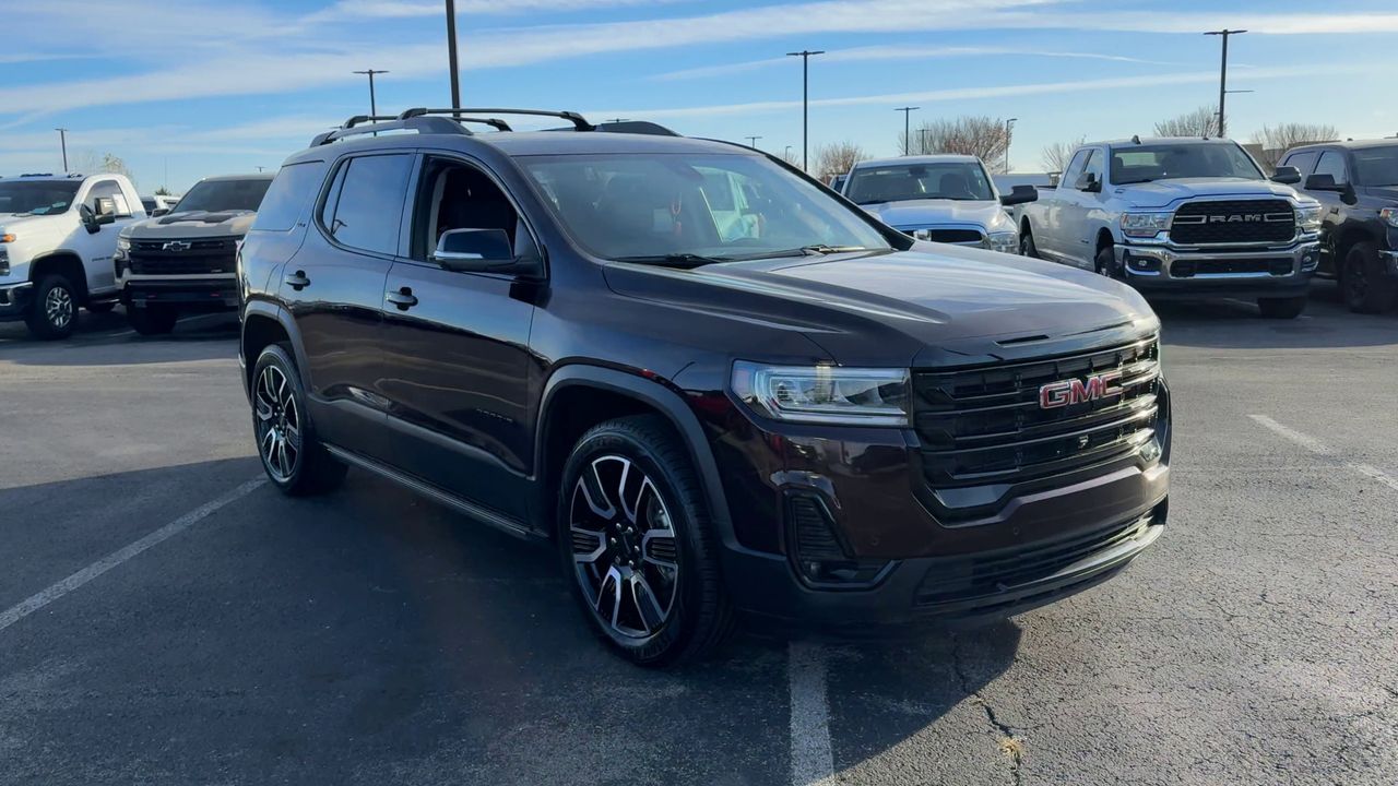 2021 GMC Acadia SLT