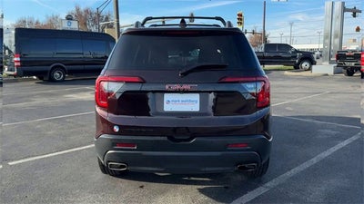 2021 GMC Acadia SLT