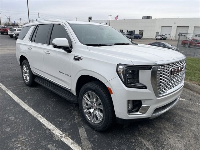 2022 GMC Yukon Denali