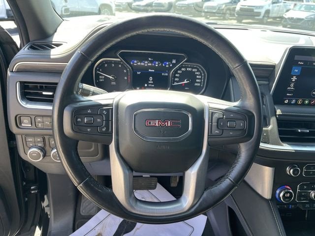 2021 GMC Yukon XL SLT