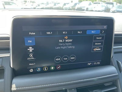 2021 GMC Yukon XL SLT
