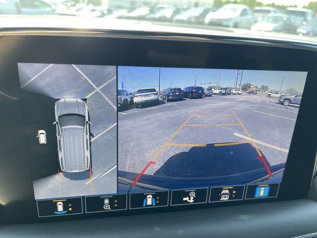 2021 GMC Yukon XL SLT