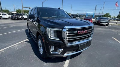 2021 GMC Yukon XL SLT