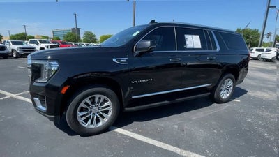 2021 GMC Yukon XL SLT