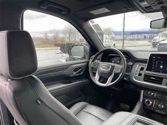 2022 GMC Yukon XL SLT in Woodhaven, MI - Feldman Chrysler Dodge Jeep Ram Auto Group