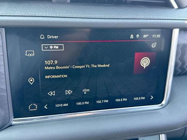 2024 GMC Yukon XL Denali
