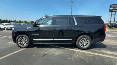 2024 GMC Yukon XL Denali