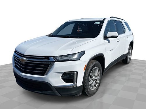 2022 Chevrolet Traverse LT Cloth