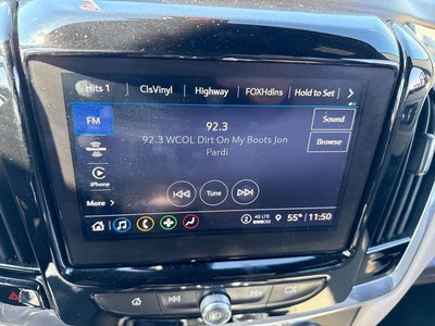 2022 Chevrolet Traverse LT Cloth